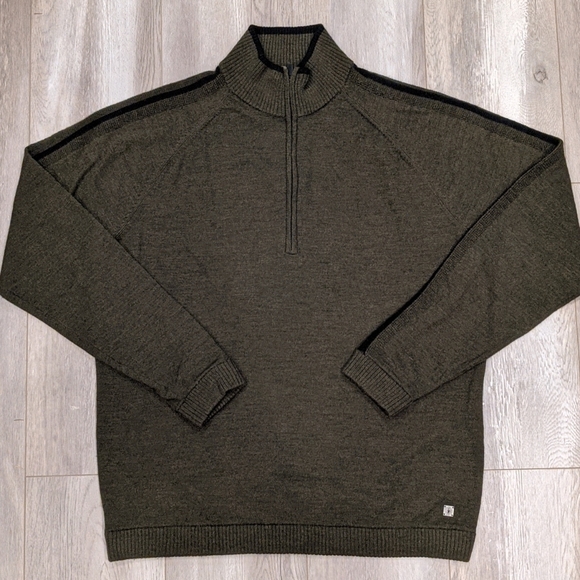 Smartwool Long Sleeve Men's Sweater. - Picture 1 of 6